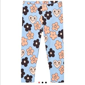 Mini Rodini flower tights
